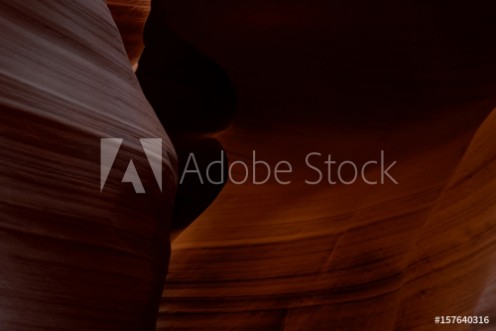 Bild på Pasaje del caon del antilope antelope canyon